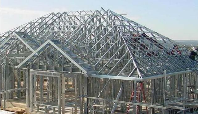 钢结构建筑